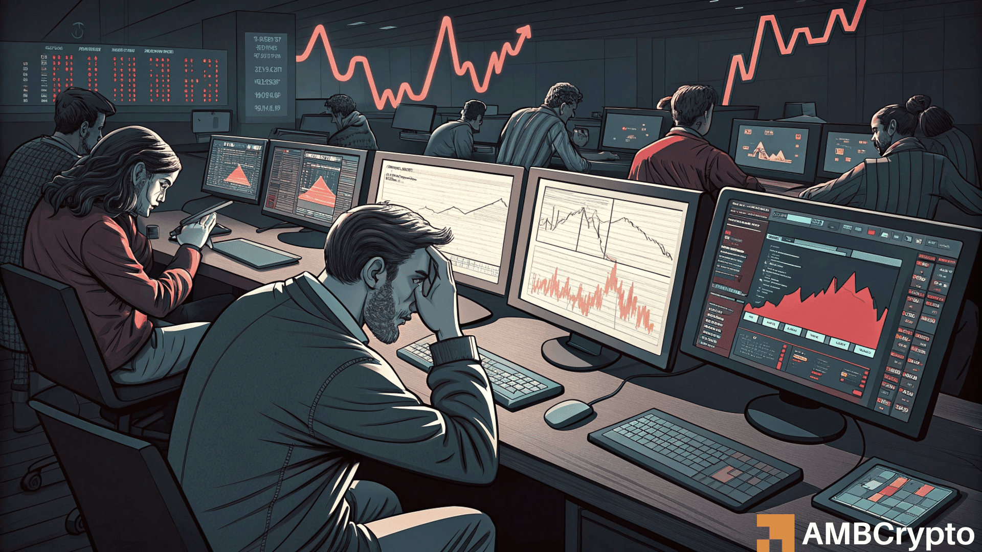 Bitcoin tombe sous $90k comme $708,9m crypto liquidations frappés long