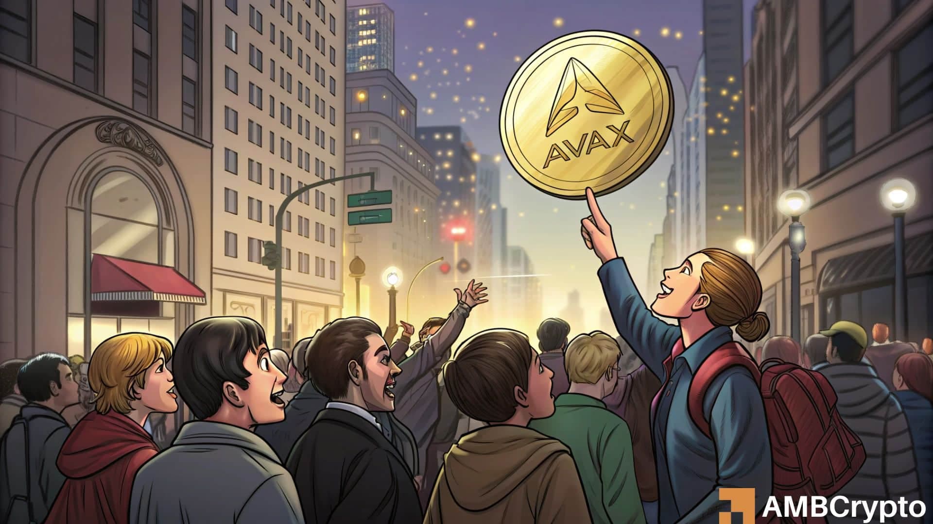 Avalanche defends KEY support: Why AVAX traders watch $18 next