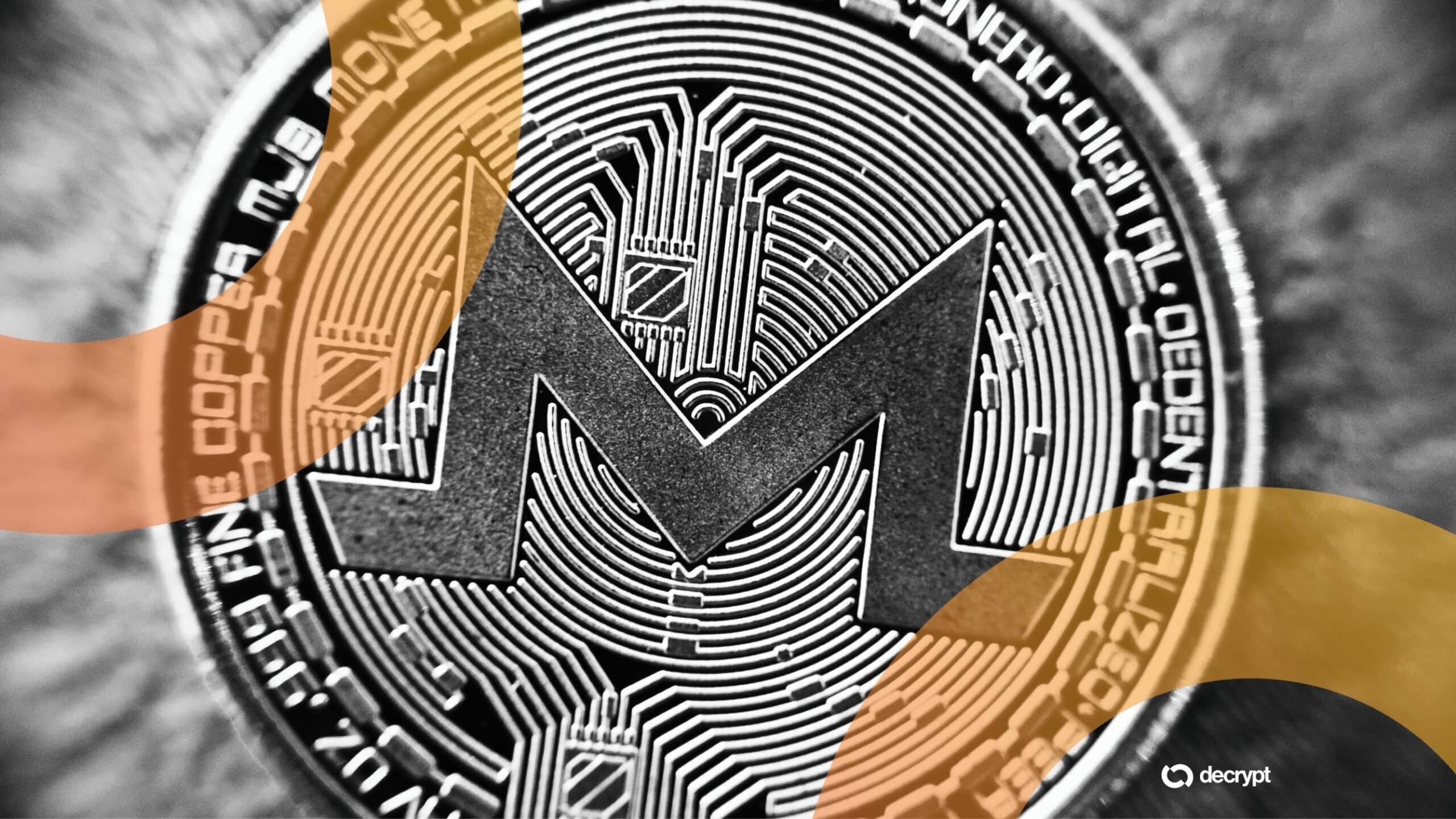 Datenschutz Münzen Monero, Dash und Dusk Defy Crypto Market Slump