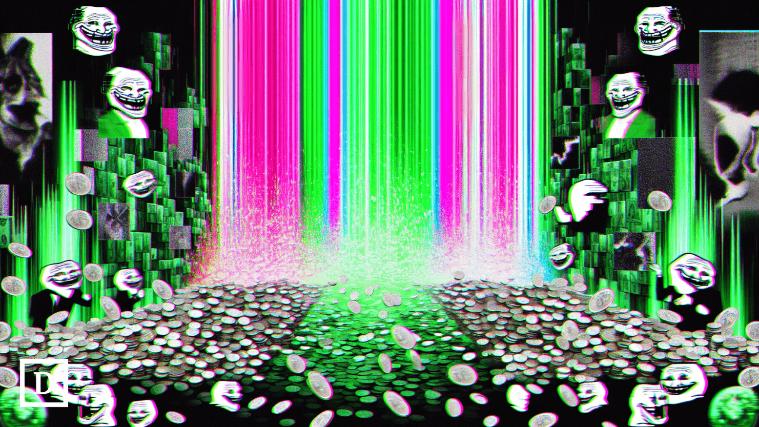 Taschen Launchpad Aktivität Surges nach GAS Token Soars 700%