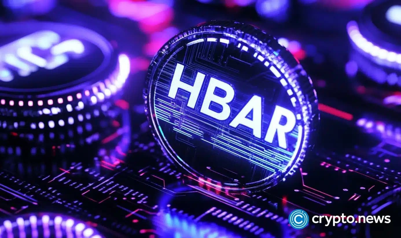 HBAR price prints double bottom at $0.10, is a reversal forming?