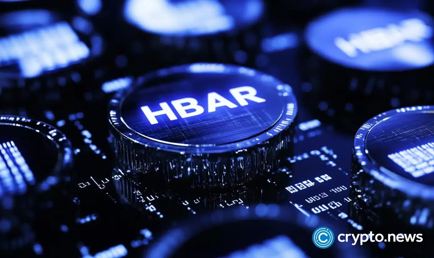 HBAR price hits key support as key metrics point to a deeper dive