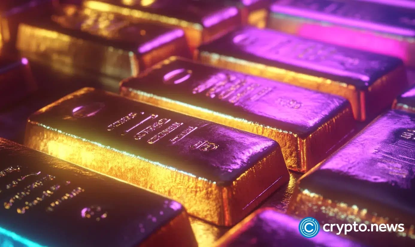 Bitcoin lags gold as debasement trade tilts toward bullion in early 2026