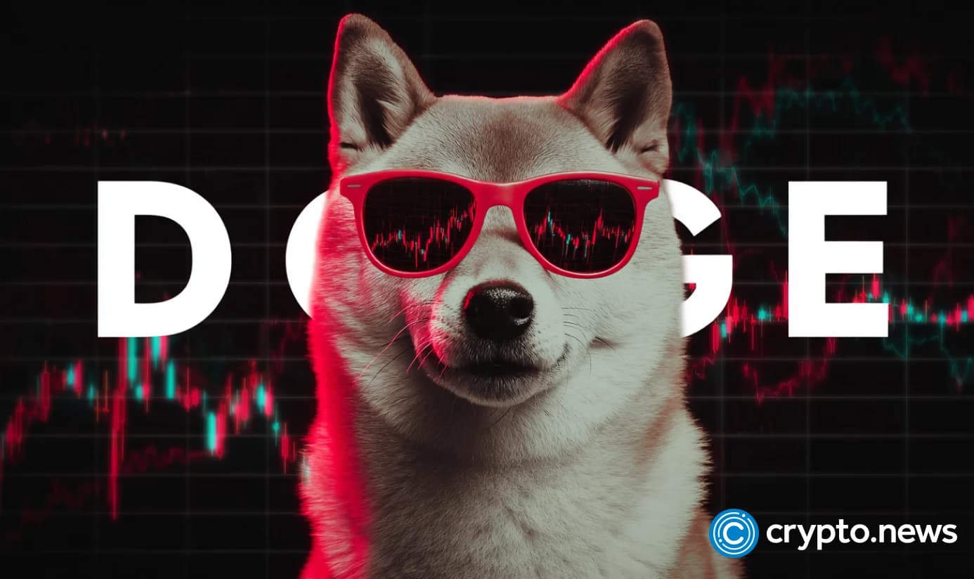 Dogecoin price solidifies descending channel
